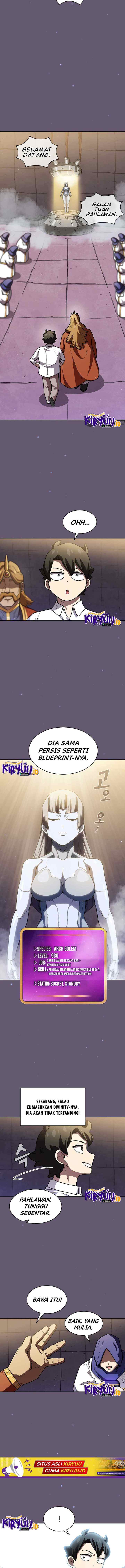 FFF-Class Trashero chapter 115 halaman 10