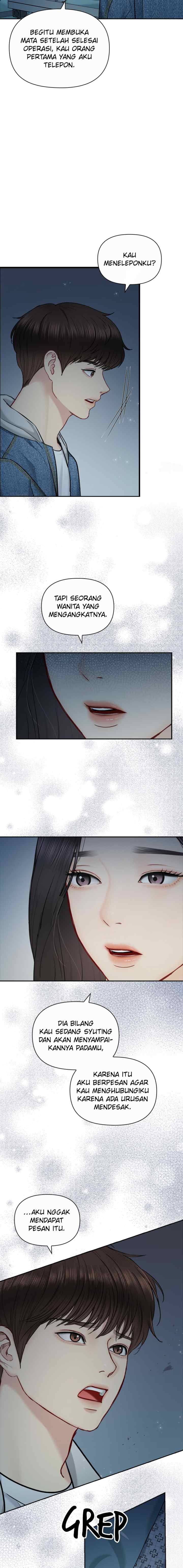 Date First, Love Later chapter 85 halaman 11