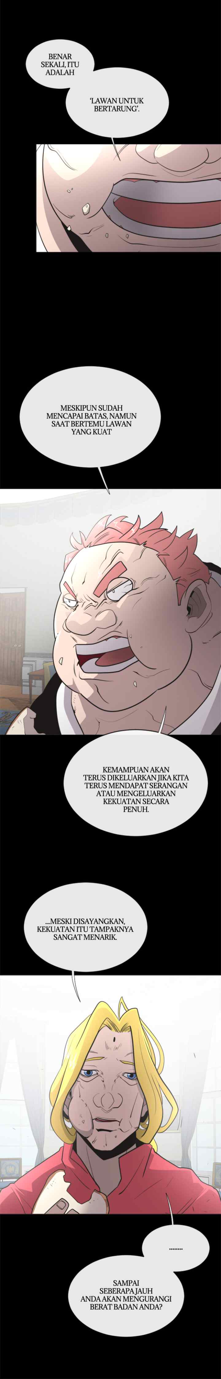 Superhuman Era chapter 35 halaman 12
