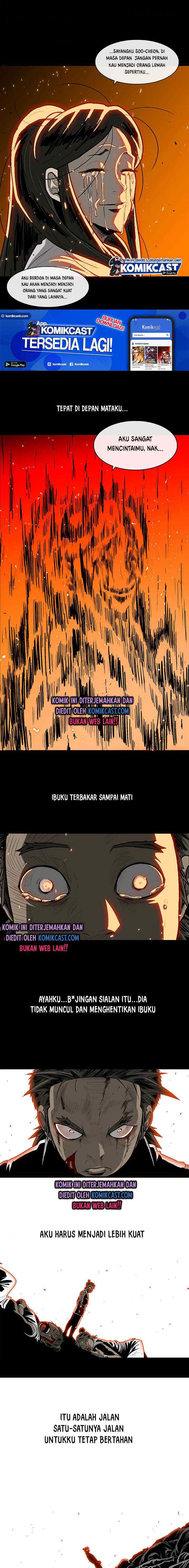 Legend of the Northern Blade chapter 81 halaman 7