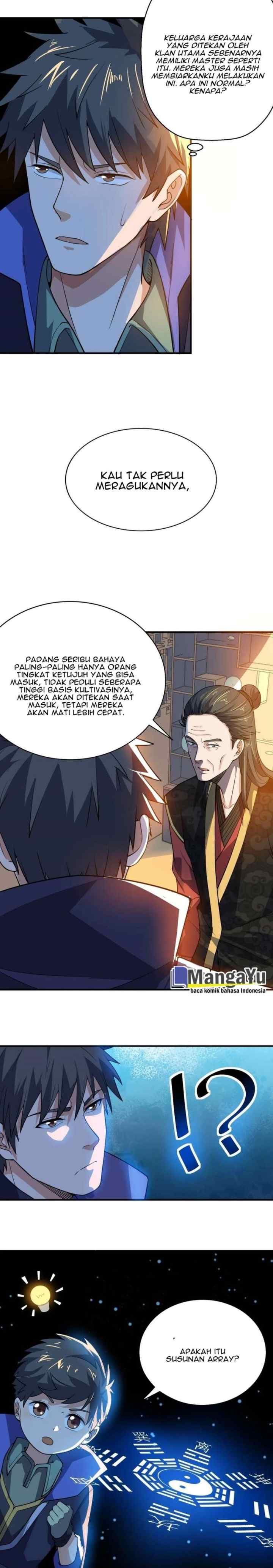 First Dragon (Yuanlong) chapter 106 halaman 9