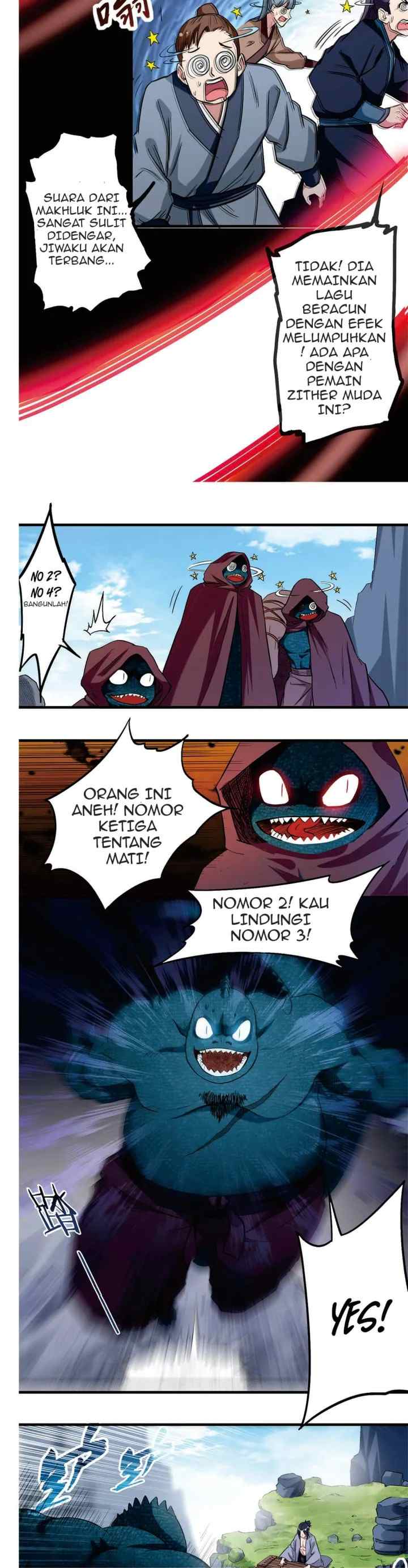 My Disciples Are All Immortals chapter 46 halaman 13