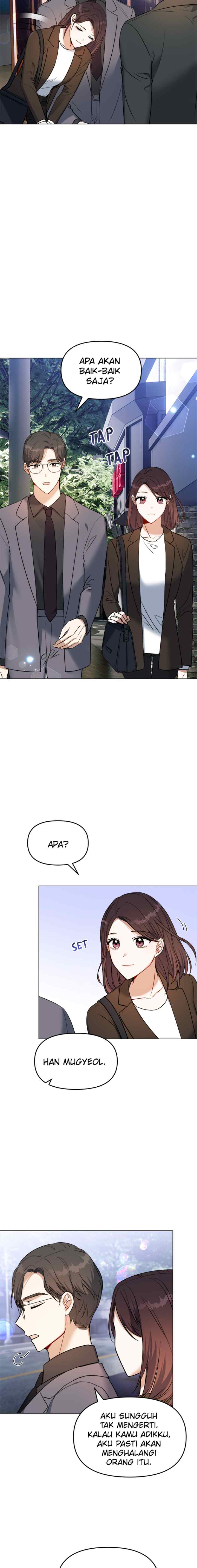 A Prenuptial Contract chapter 41 halaman 17