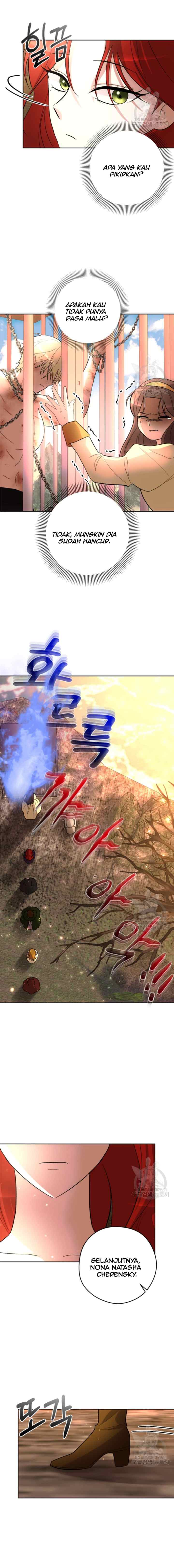 The Maid With A Dictator On A Leash chapter 26 halaman 10