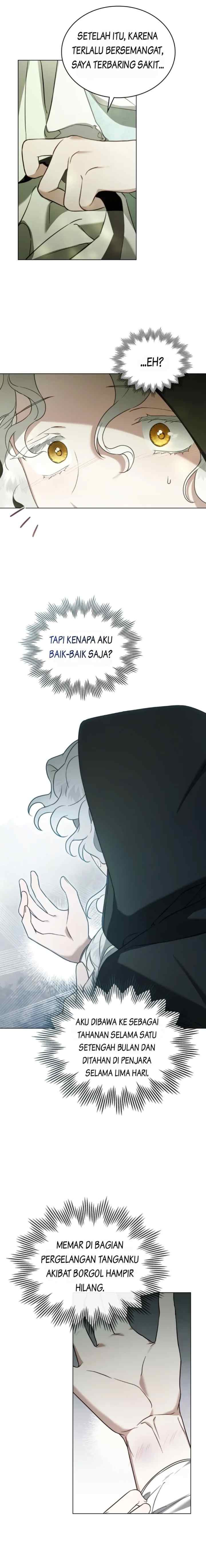 Just a Contract Marriage chapter 15 halaman 12