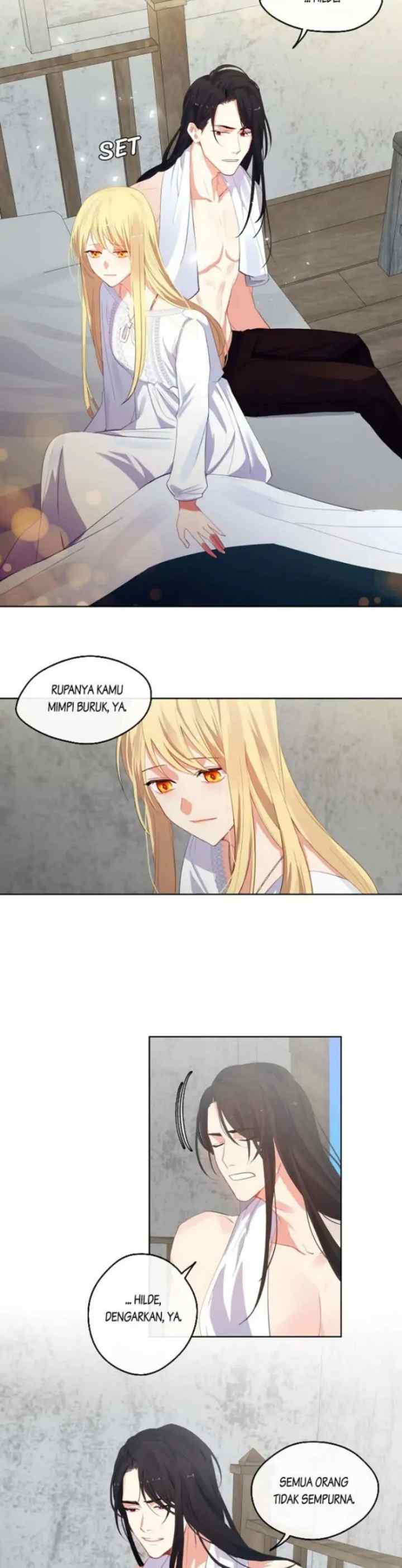 La Compagne de L'Empereur chapter 46 halaman 5