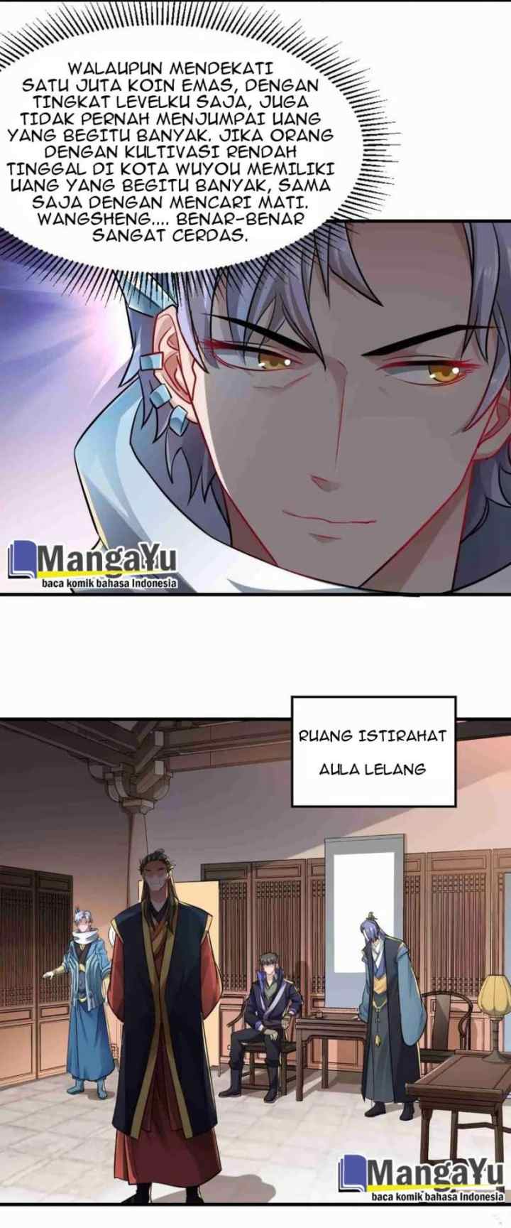 First Dragon (Yuanlong) chapter 66 halaman 12