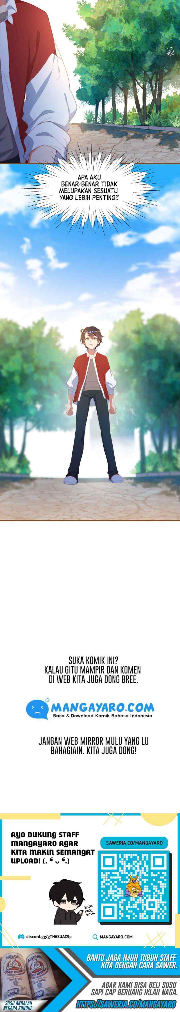 My Girlfriend is Very Weird chapter 1 halaman 18
