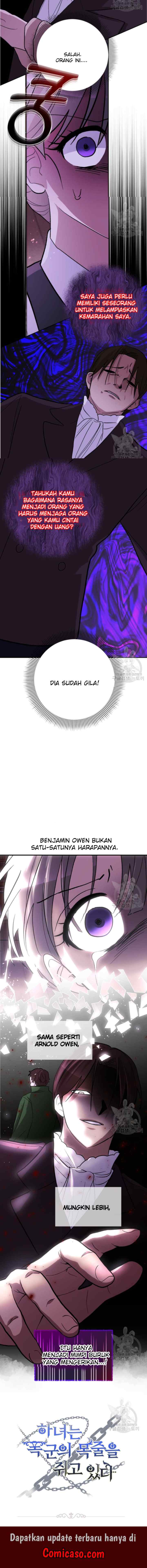 The Maid With A Dictator On A Leash chapter 17 halaman 13