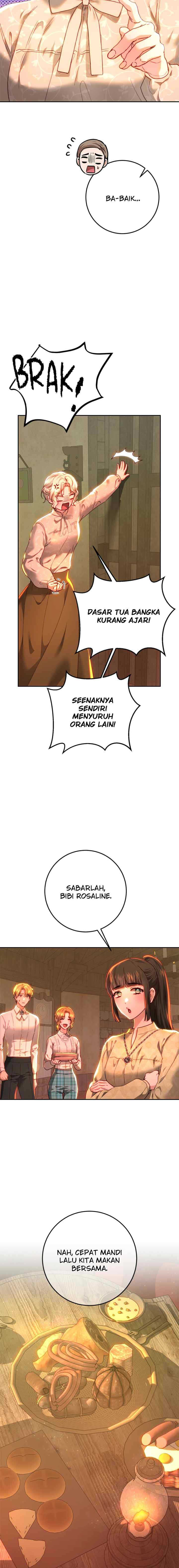 Melody: The Crazy Flower Blooms chapter 85 halaman 12