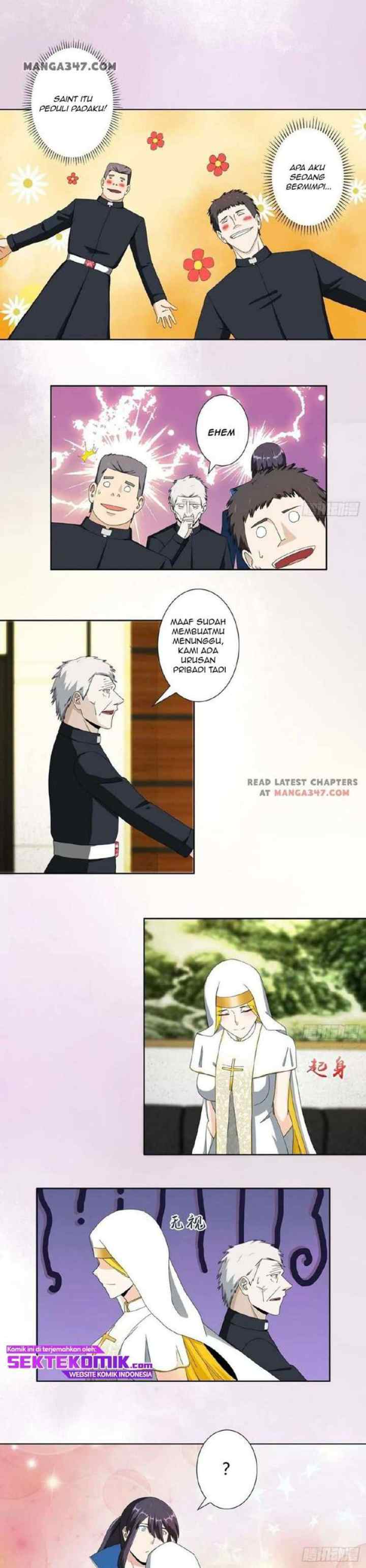 Cultivators In The City chapter 79 halaman 4