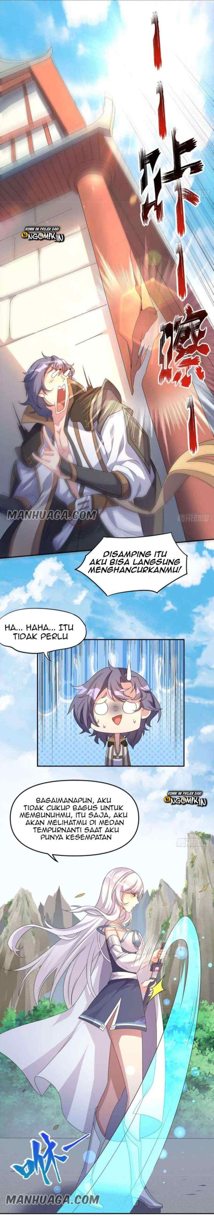 Billion World Invasion chapter 5 halaman 7