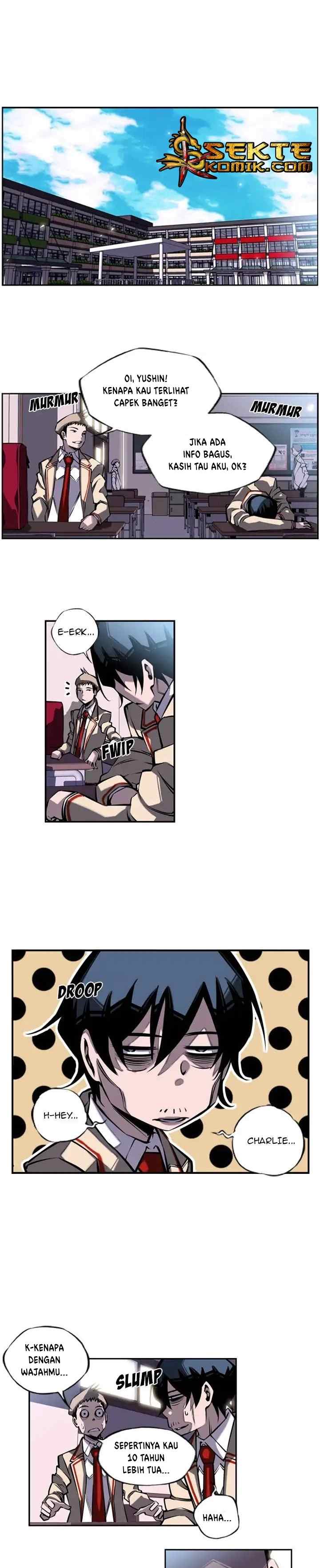 Supernova chapter 11 halaman 11