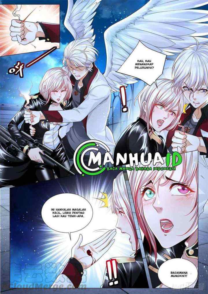 Shen Hao's Heavenly Fall System chapter 276 halaman 10