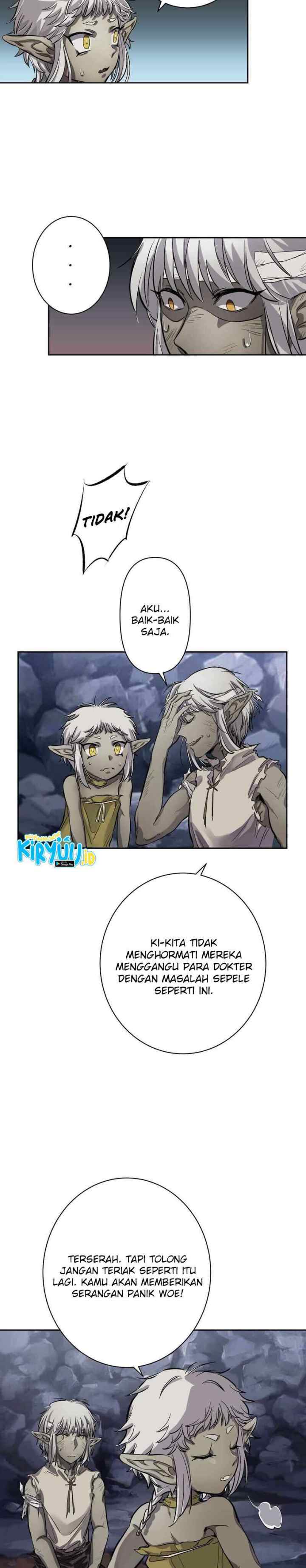 Lord of Goblins chapter 1 halaman 13