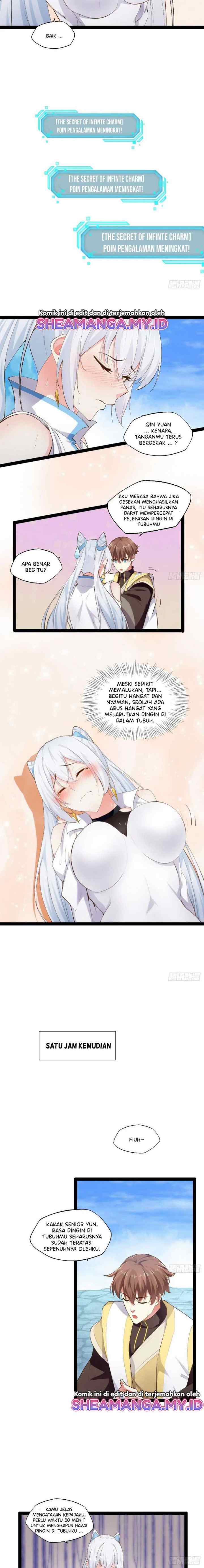 Starting From Maximum Charm Points chapter 13 halaman 7