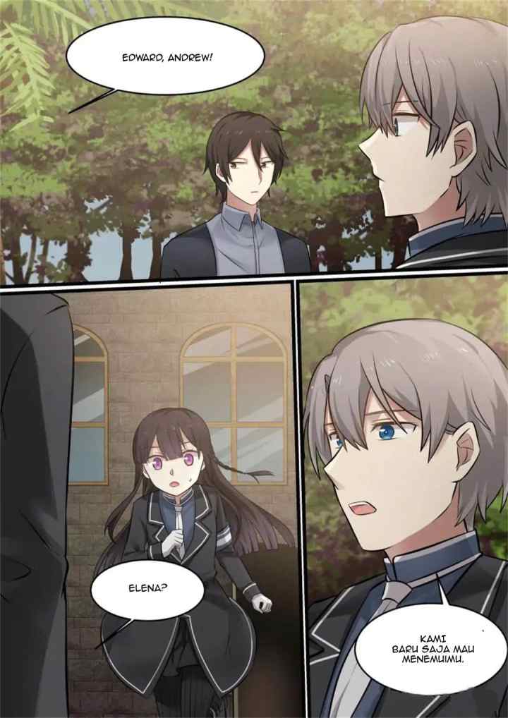 Vampire & Cross chapter 18 halaman 6