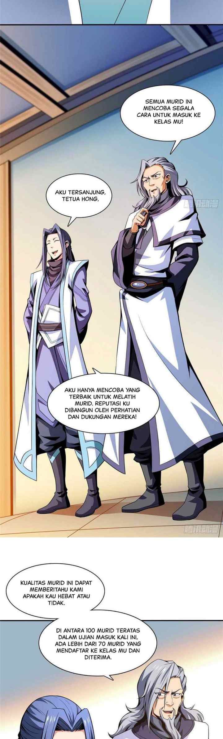 Library Tiandao chapter 49 halaman 13