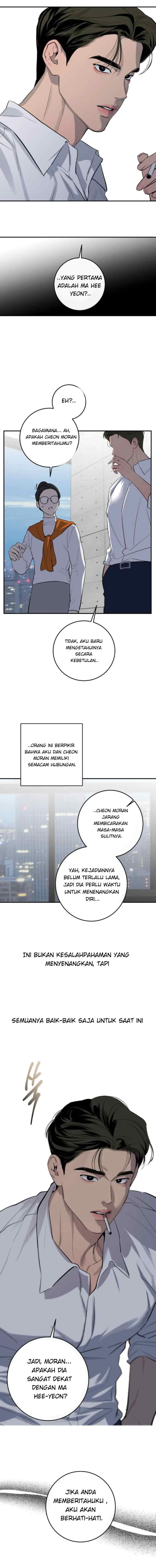 Extroversion of an Immortal chapter 56 halaman 11