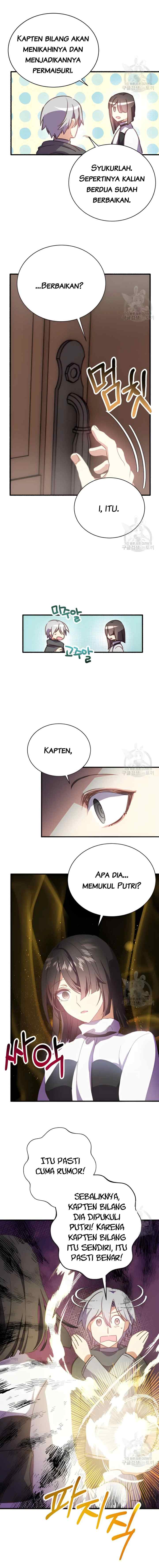 Teaching the Tyrant Manners chapter 8 halaman 12