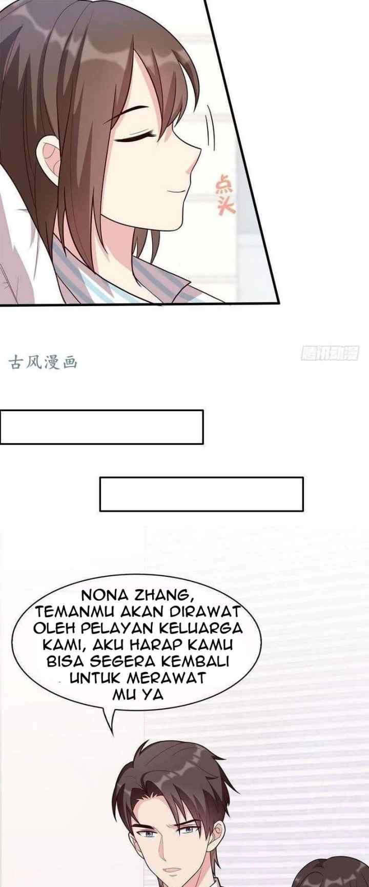 The Wife Contract and My Daughter's Nanny chapter 9 halaman 8