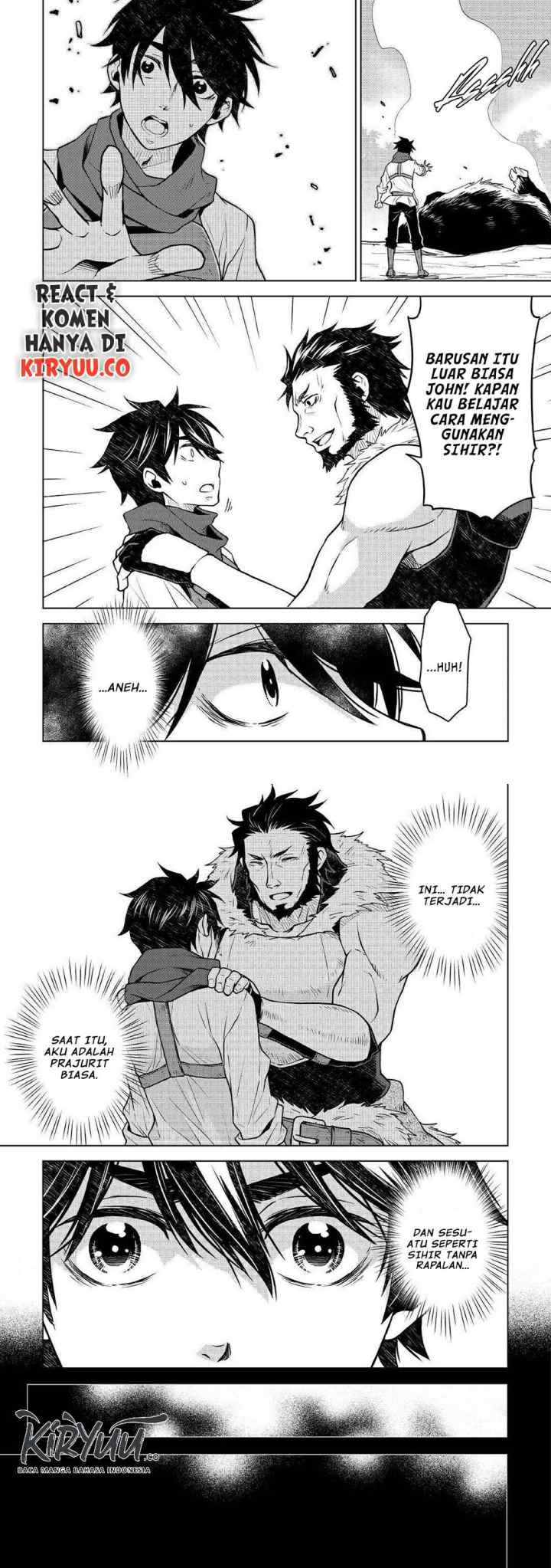 Hiraheishi wa Kako o Yumemiru chapter 49 halaman 4