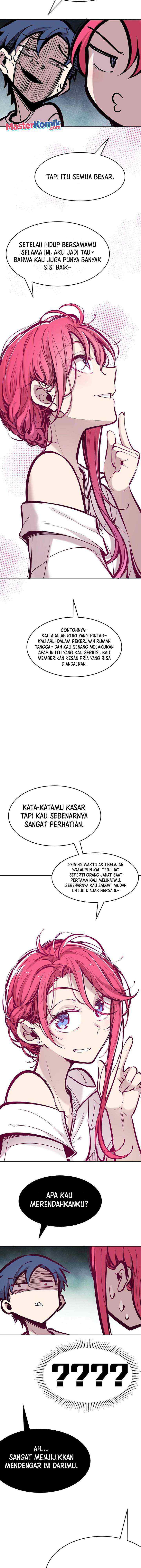 Demon X Angel, Can't Get Along! chapter 52 halaman 12