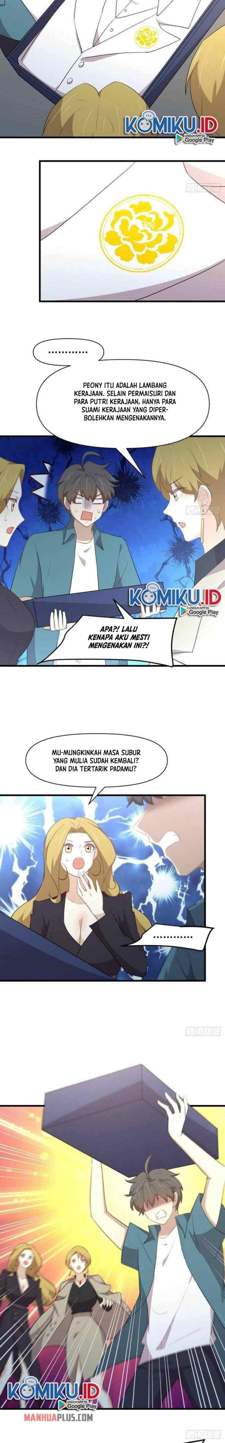 Immortal Swordsman in The Reverse World chapter 292 halaman 13