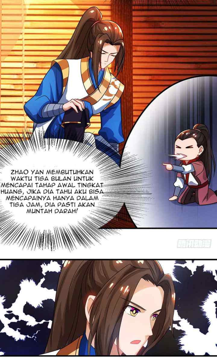Dominate The Three Realms chapter 17 halaman 12