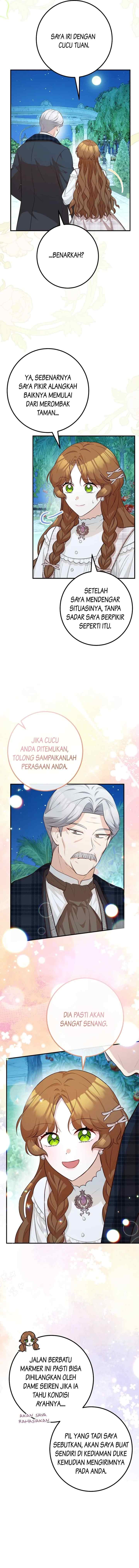 The Doctor Is Out chapter 50 halaman 8