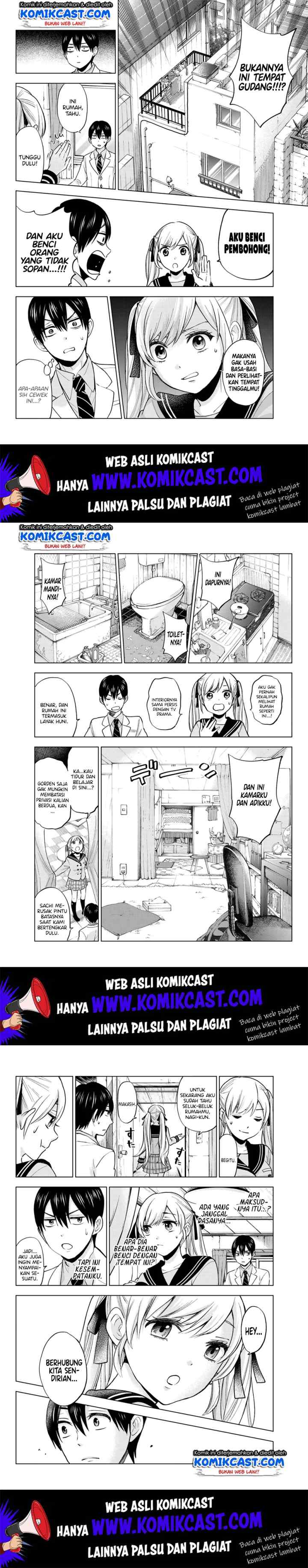 The Cuckoo's Fiancee chapter 2 halaman 5