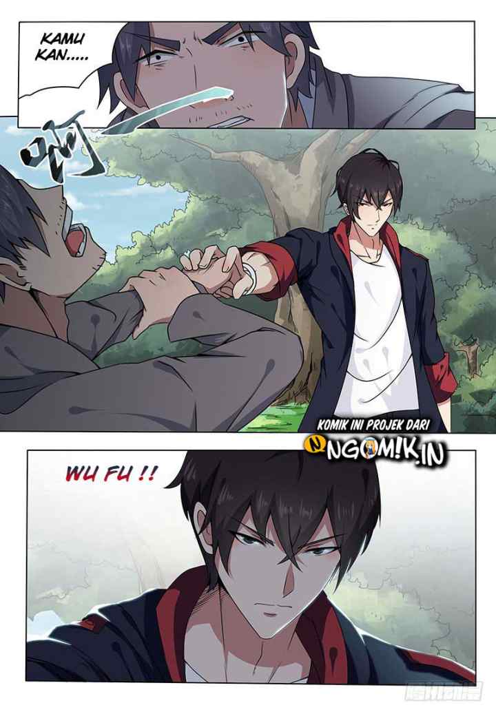 The Strongest God King chapter 2 halaman 11
