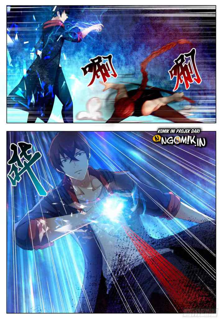 The Strongest God King chapter 25 halaman 12