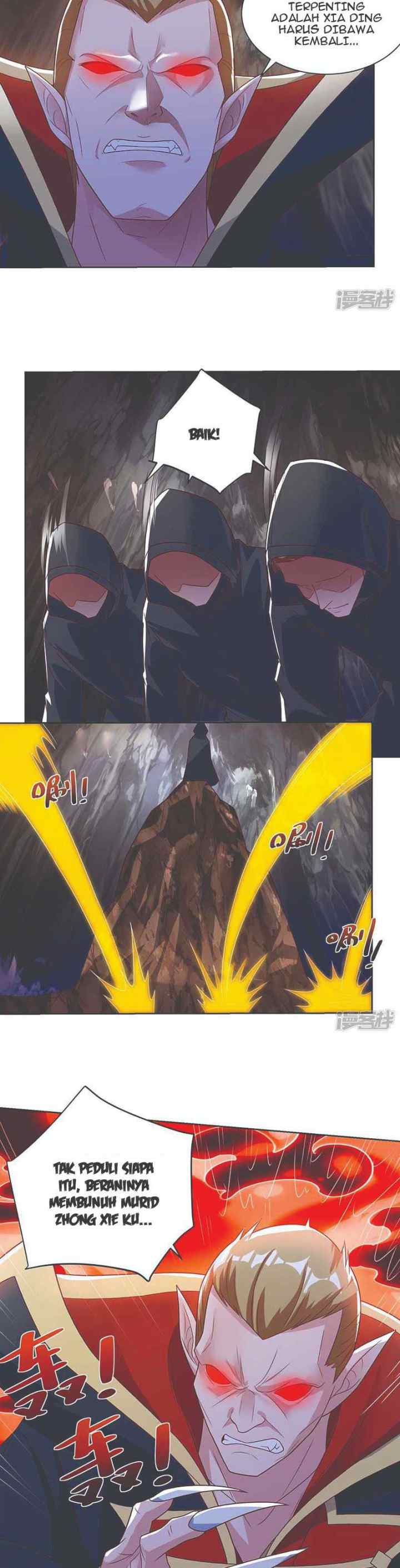 Rebirth Abandoned Less Return chapter 103 halaman 7