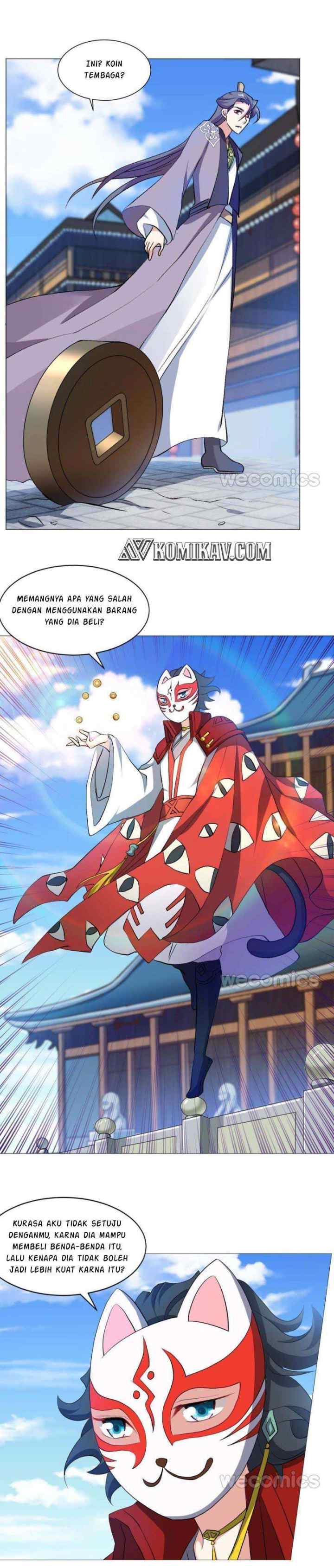Rebirth of a Golden Boy in Another World chapter 42 halaman 11