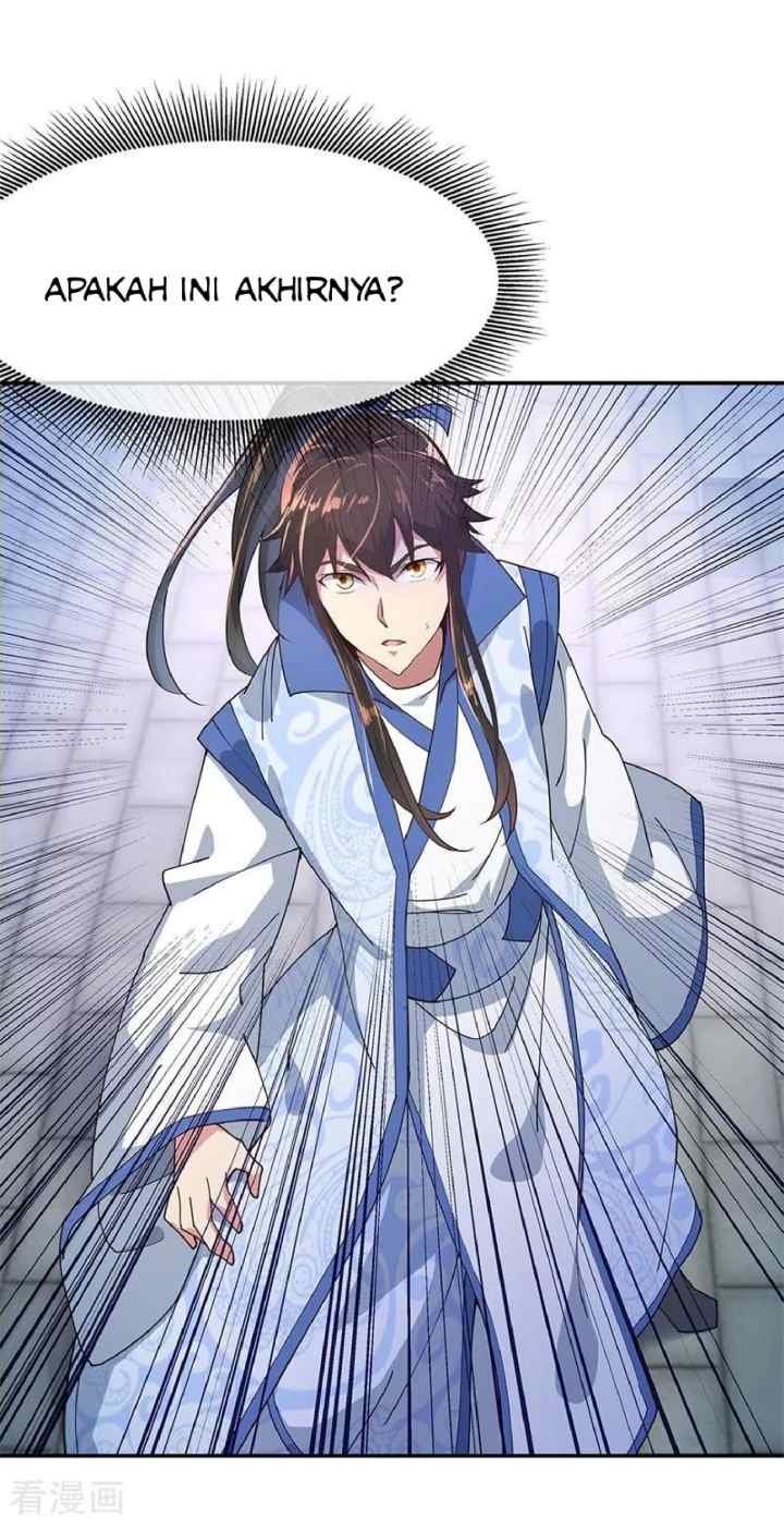 Peerless Soul (Peerless Battle Spirit) chapter 124 halaman 18