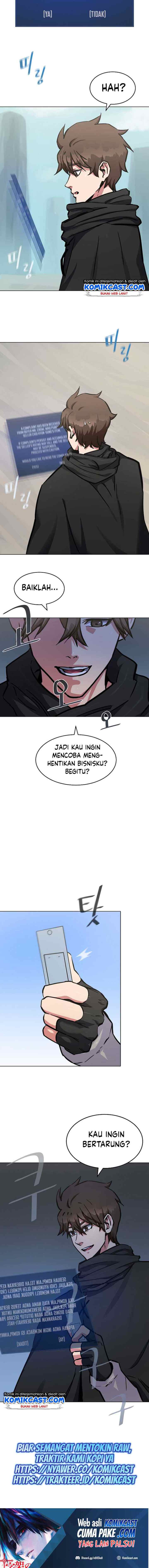 Level 1 Player chapter 25 halaman 16