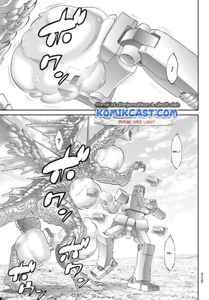 Isekai Putin chapter 40 halaman 14
