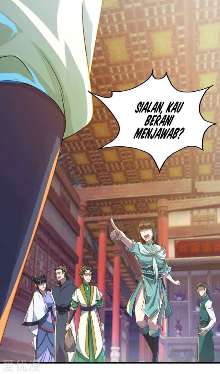 Matchless Emperor chapter 75 halaman 7
