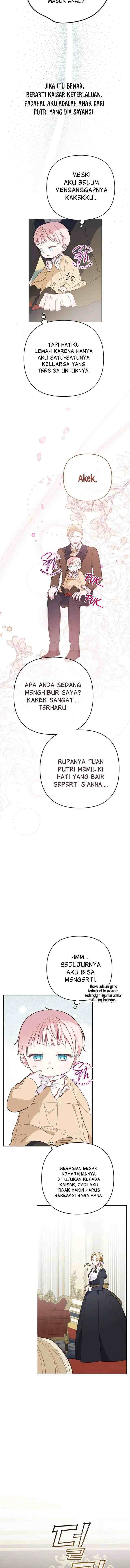 The Baby Tyrant chapter 16 halaman 15