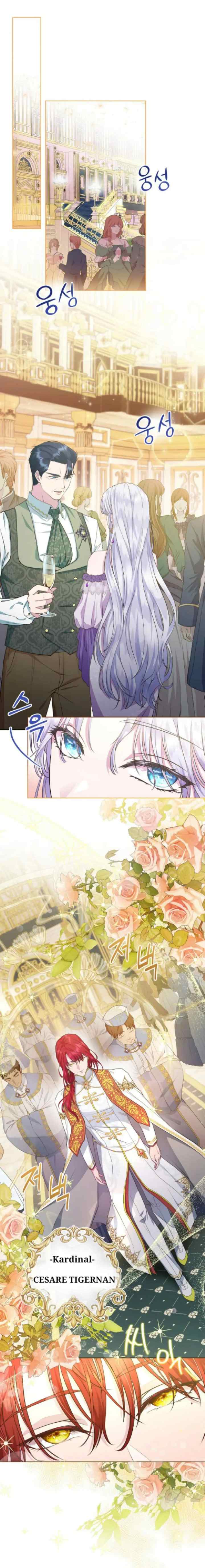 The Blooming Violet in the Back Garden chapter 0 halaman 9