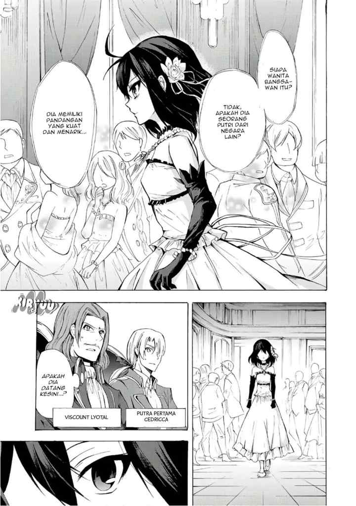 Potion Danomi de Ikinobimasu! chapter 11.2 halaman 14