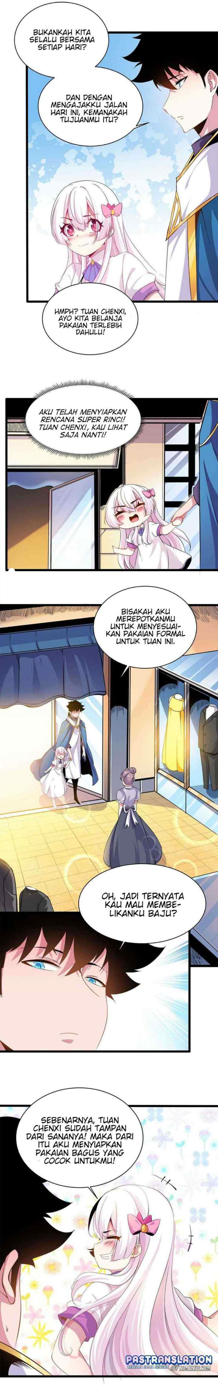 Princess, Please Distance Yourself A Little chapter 6 halaman 7