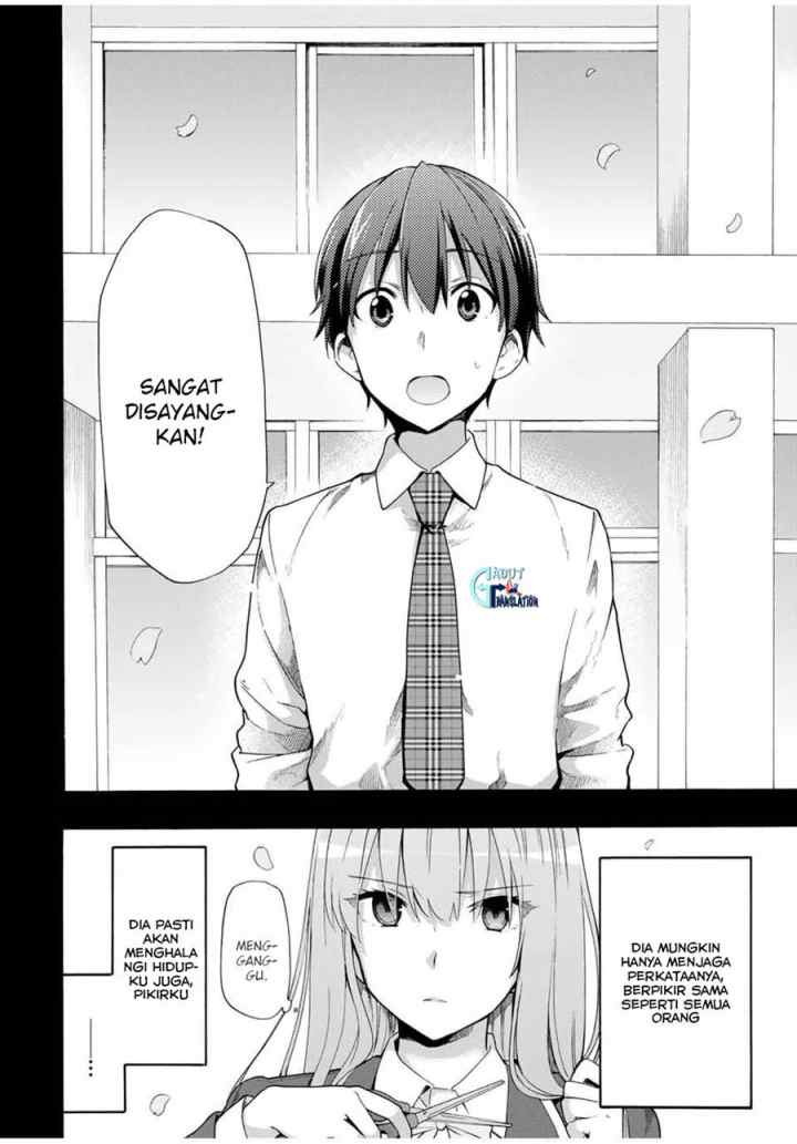 Cinderella wa Sagasanai chapter 11 halaman 11