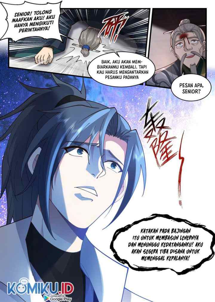 Martial Peak chapter 2219 halaman 13