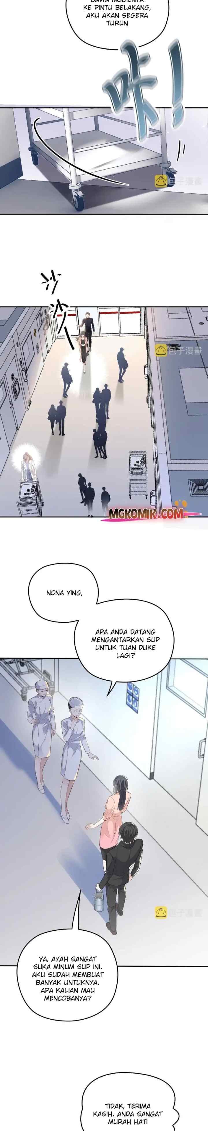 The Duke's Hidden Baby: BOGO! chapter 196 halaman 11