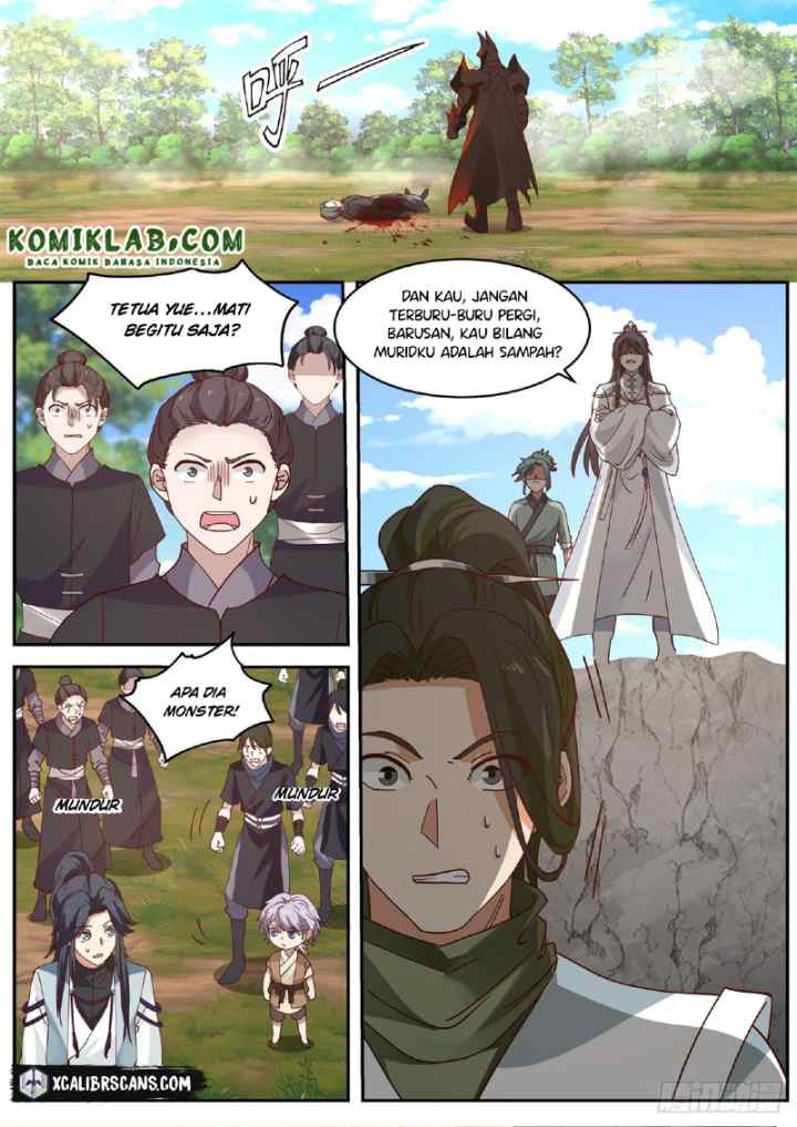 The First Ancestor in History chapter 53 halaman 9