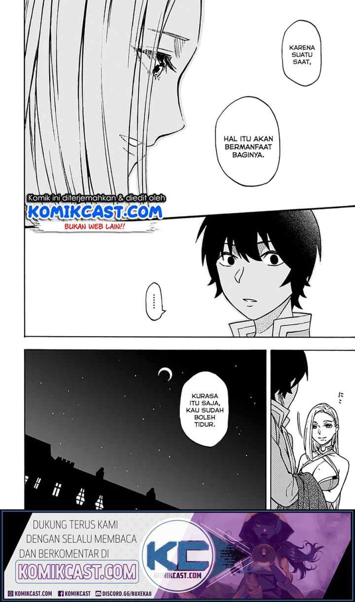 Nito no Taidana Isekai Shoukougun: Saijaku Shoku chapter 12.1 halaman 11