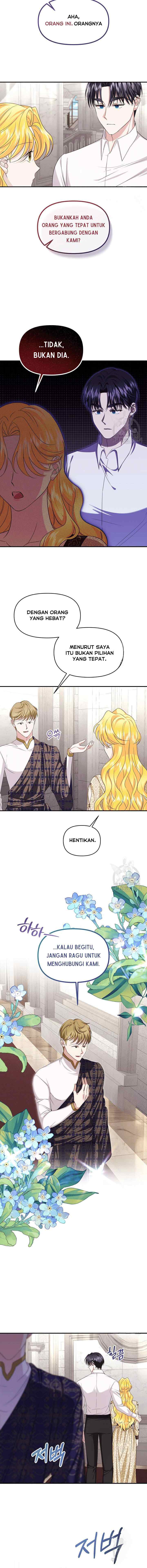 For a Princess chapter 20 halaman 4