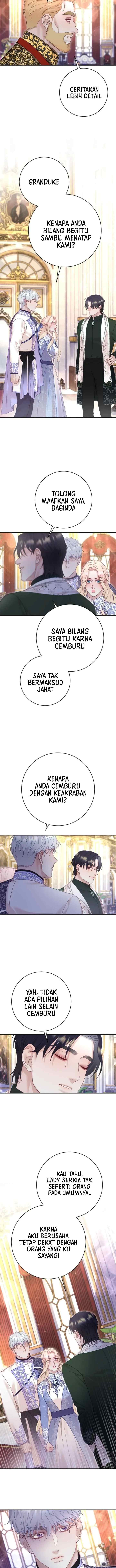 Tamed a Blackened Slave Man chapter 51 halaman 8